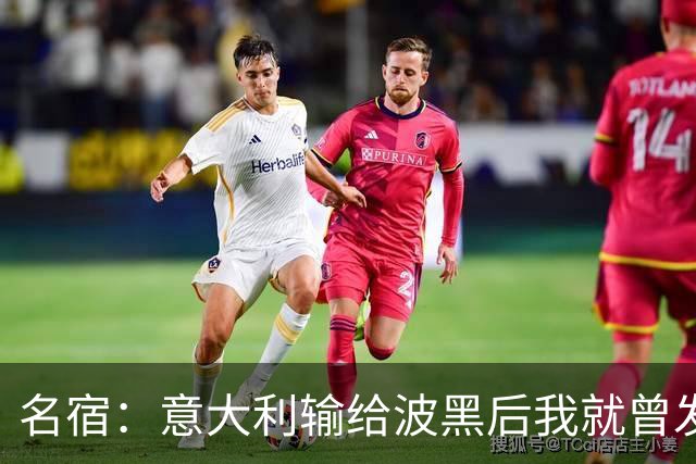 名宿：意大利输给波黑后我就曾发信息给马尔蒂尼，说现在轮到他了