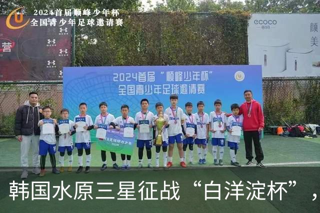韩国水原三星征战“白洋淀杯”，成绩之外他们更看重一点